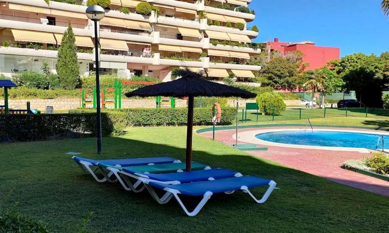 Apartamento En Marbella Junto A Campos De Golf Kültér fotó
