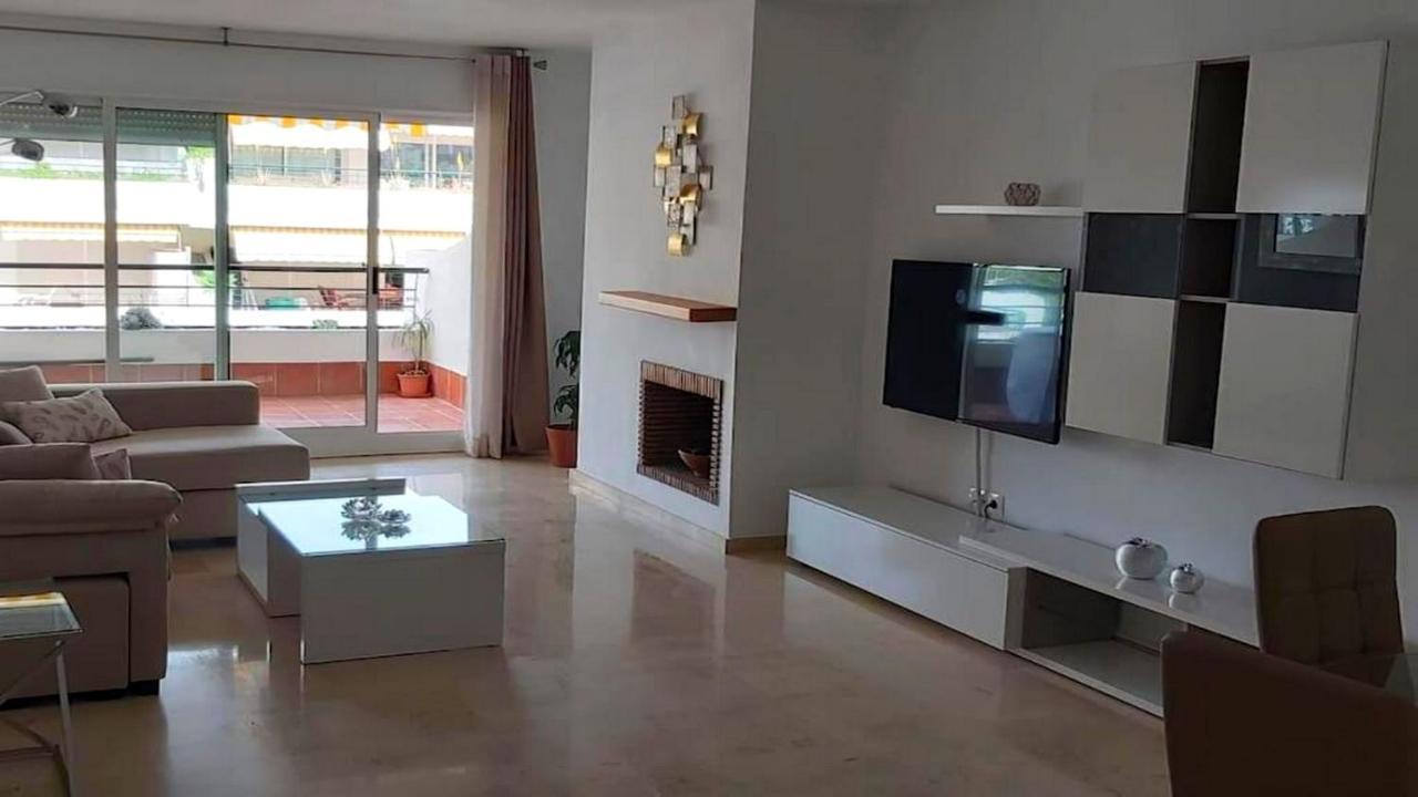 Apartamento En Marbella Junto A Campos De Golf Kültér fotó