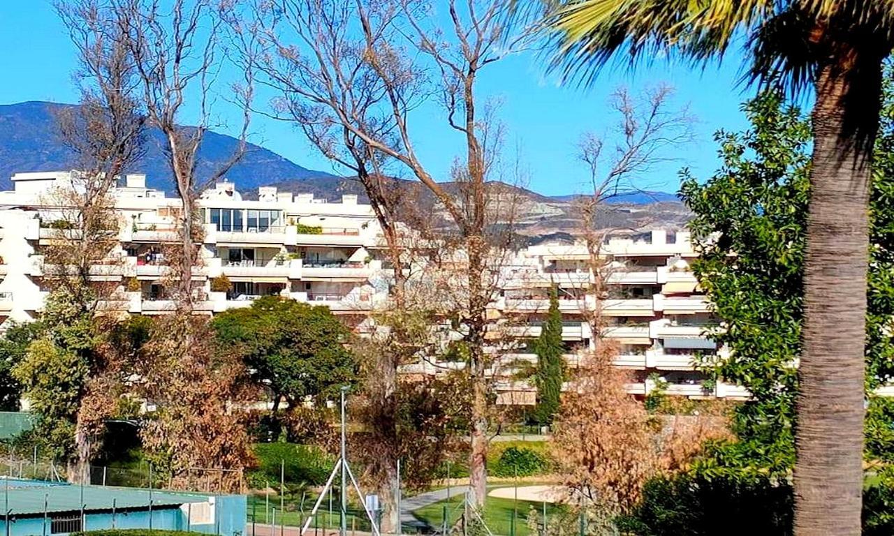 Apartamento En Marbella Junto A Campos De Golf Kültér fotó