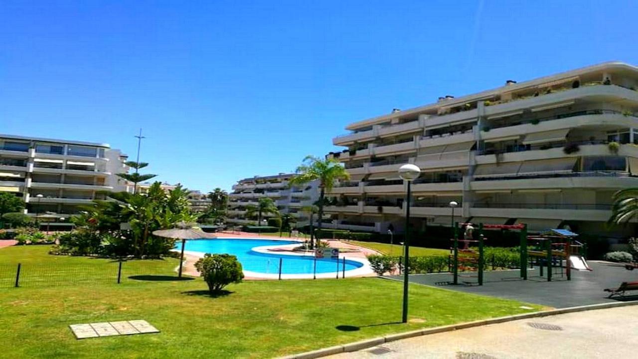 Apartamento En Marbella Junto A Campos De Golf Kültér fotó