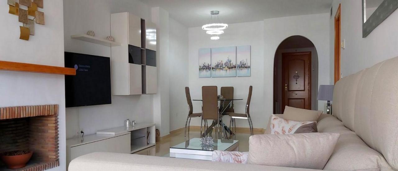 Apartamento En Marbella Junto A Campos De Golf Kültér fotó