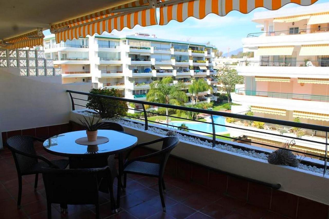 Apartamento En Marbella Junto A Campos De Golf Kültér fotó