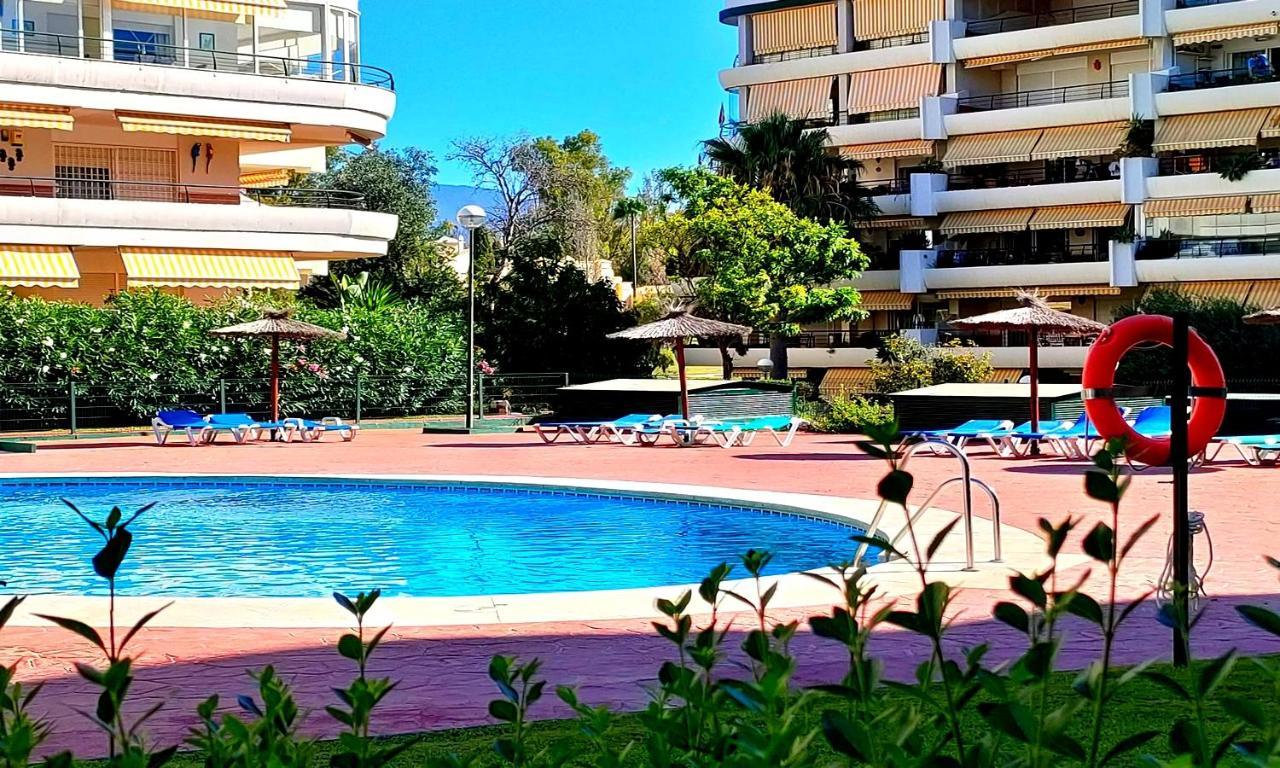 Apartamento En Marbella Junto A Campos De Golf Kültér fotó