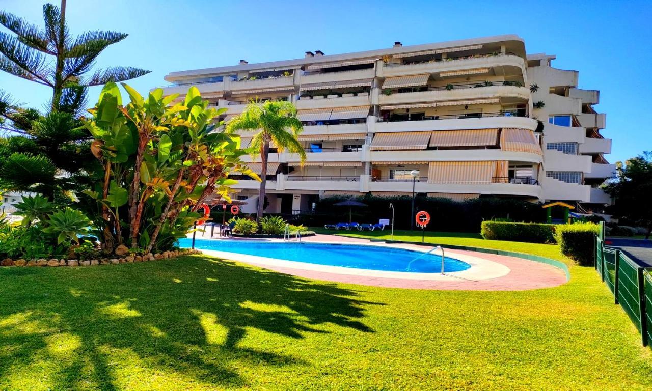 Apartamento En Marbella Junto A Campos De Golf Kültér fotó