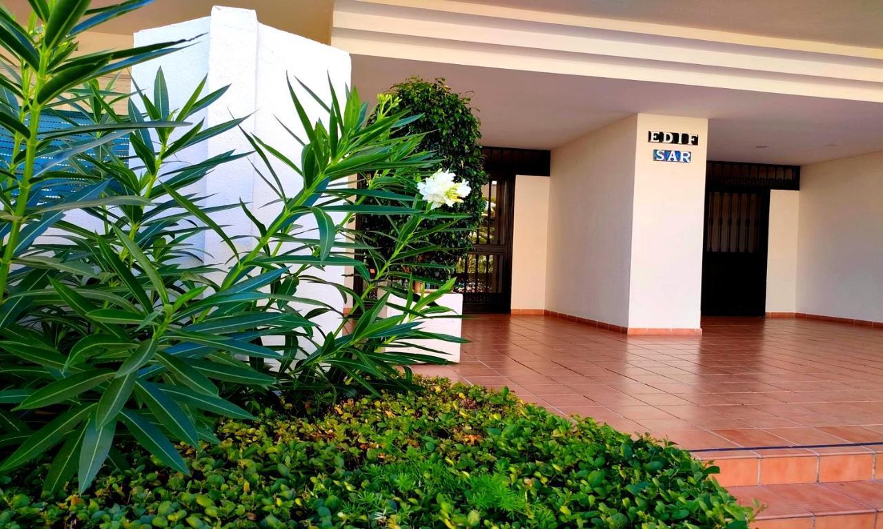 Apartamento En Marbella Junto A Campos De Golf Kültér fotó
