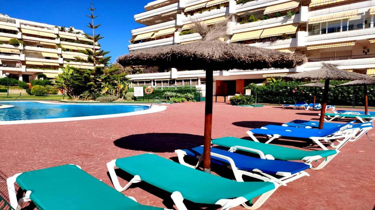 Apartamento En Marbella Junto A Campos De Golf Kültér fotó
